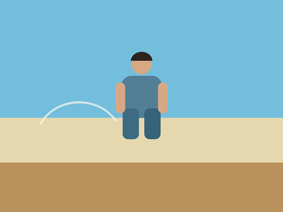 Beach Background Replacement — Before/after-safe planning card; beach background, identity preserved.